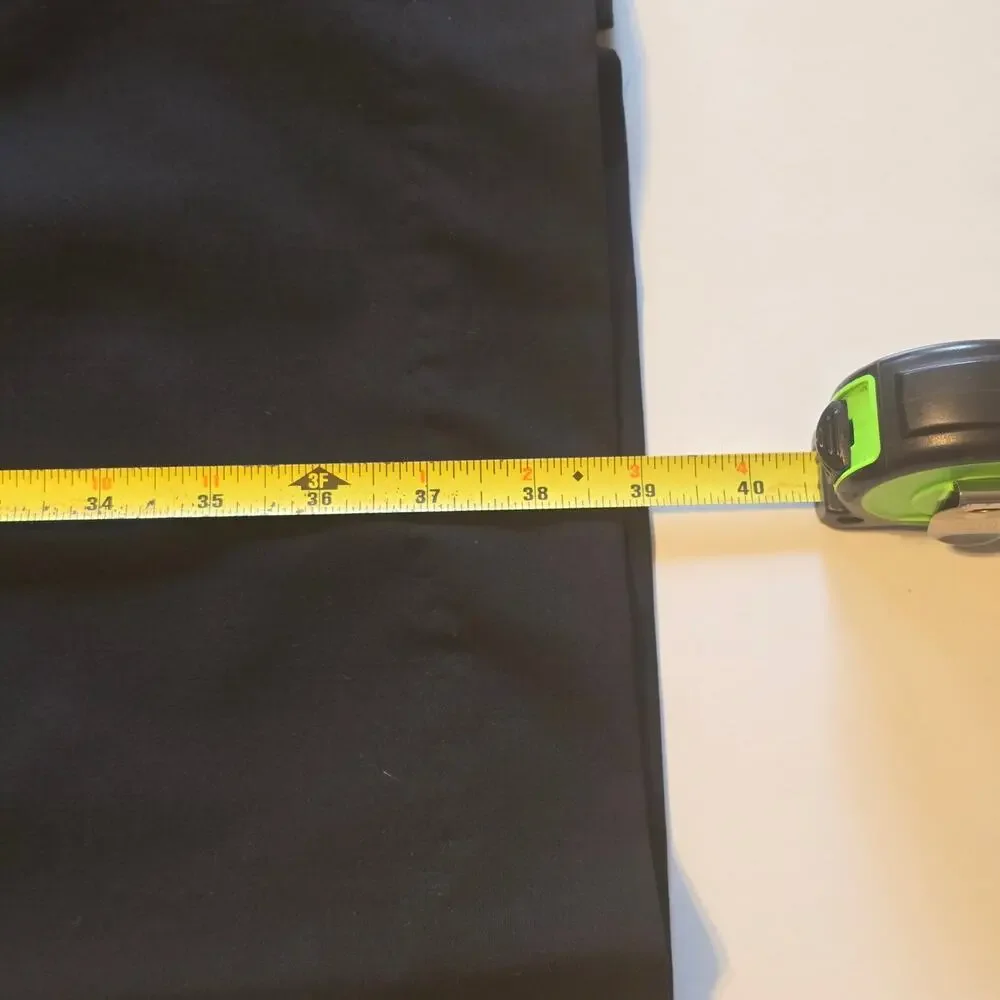 J Crew Sheath Dress Womens Size 6 Black Sleeveless Wool Blend Pockets Classic - Picture 12 of 14